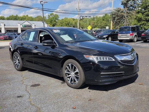 2015 Acura TLX Tech