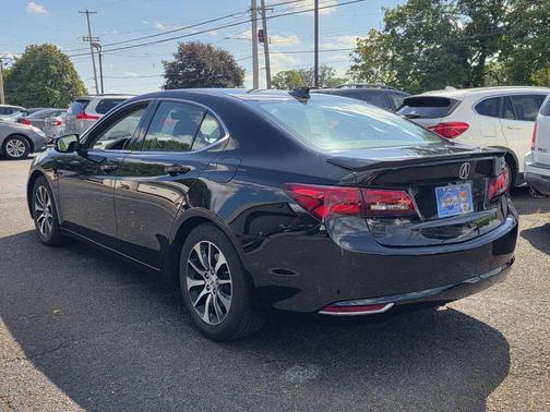 2015 Acura TLX Tech