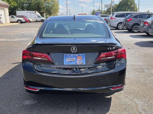 2015 Acura TLX Tech