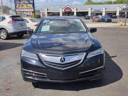 2015 Acura TLX Tech
