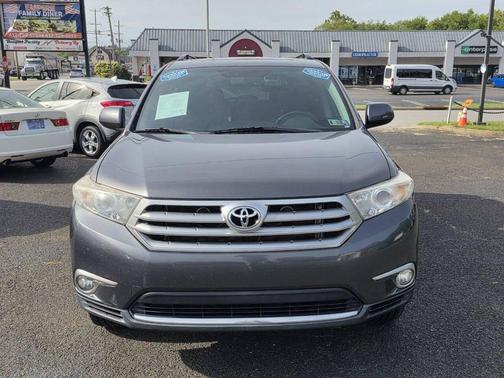 2012 Toyota Highlander SE