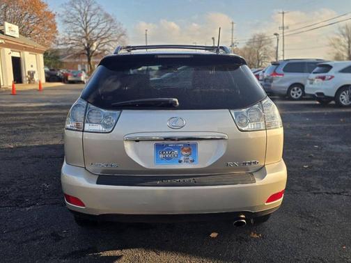 2007 Lexus RX 400h Base