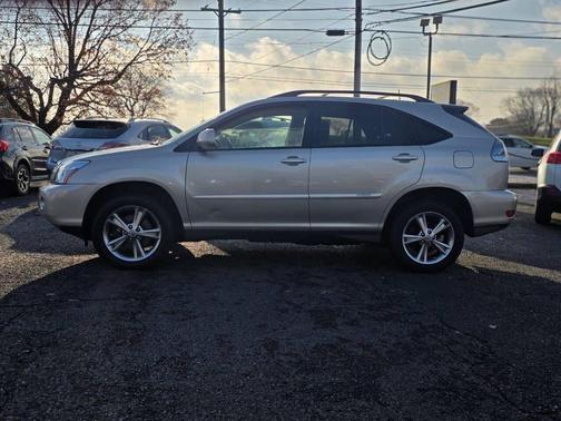 2007 Lexus RX 400h Base