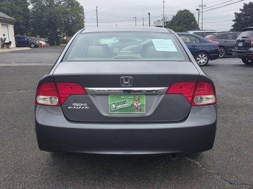 2011 Honda Civic LX