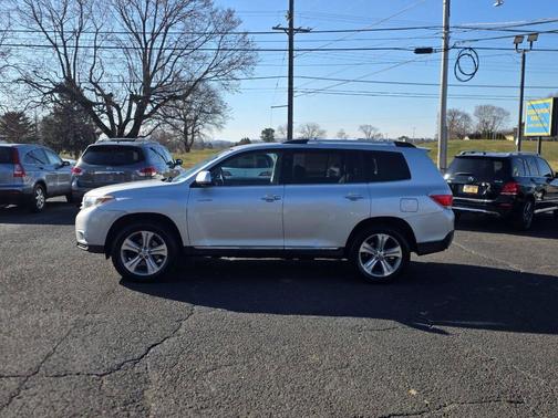 2012 Toyota Highlander Limited