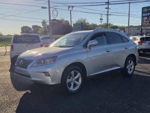 2013 Lexus RX 350 Base