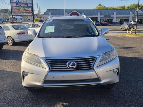 2013 Lexus RX 350 Base
