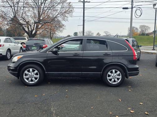 2011 Honda CR-V SE