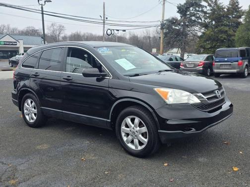 2011 Honda CR-V SE