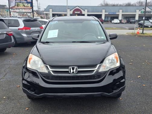2011 Honda CR-V SE