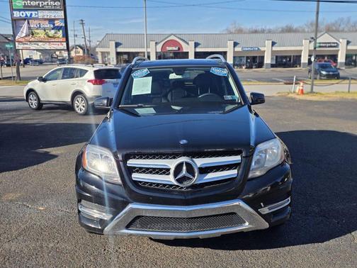 2015 Mercedes-Benz GLK-Class GLK 350 4MATIC