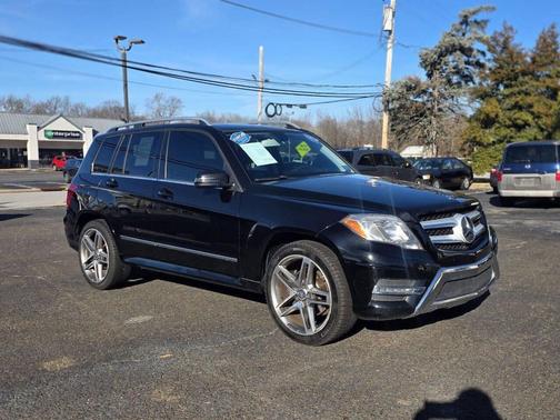2015 Mercedes-Benz GLK-Class GLK 350 4MATIC