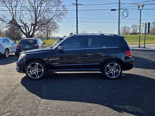 2015 Mercedes-Benz GLK-Class GLK 350 4MATIC