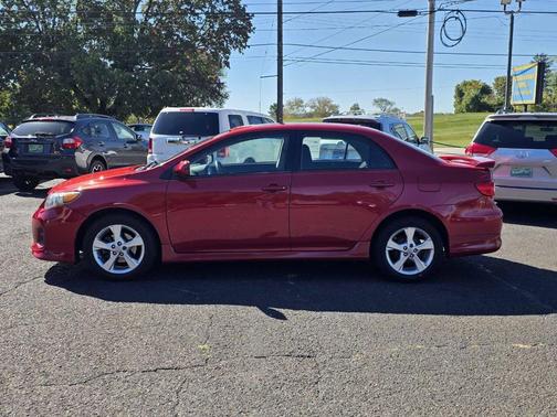 2012 Toyota Corolla S