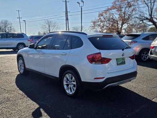 2014 BMW X1 xDrive 28i
