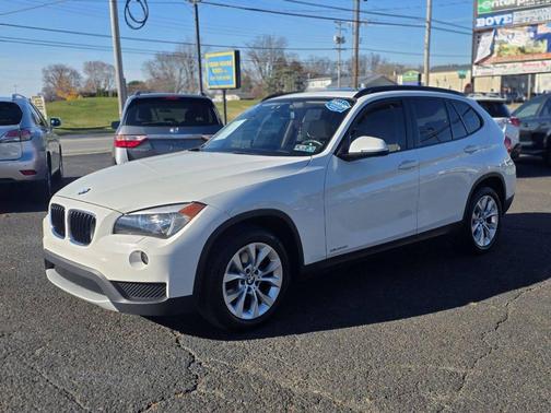 2014 BMW X1 xDrive 28i