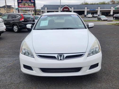 2006 Honda Accord SE