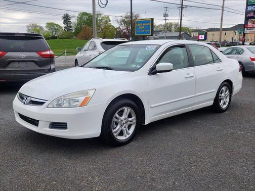 2006 Honda Accord SE