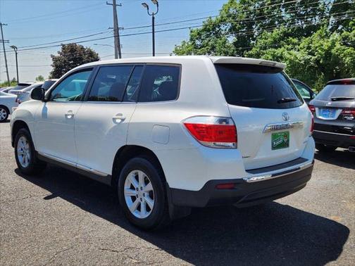 2013 Toyota Highlander Base Plus