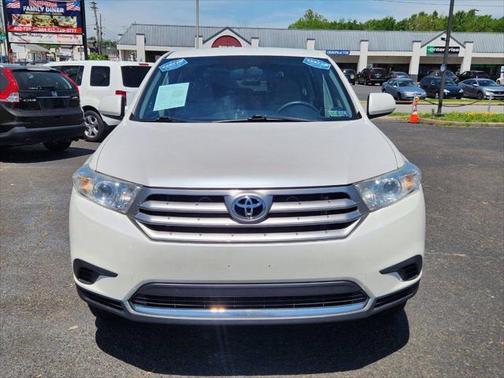 2013 Toyota Highlander Base Plus