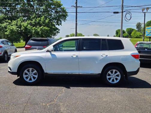 2013 Toyota Highlander Base Plus