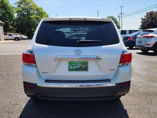 2013 Toyota Highlander Base Plus