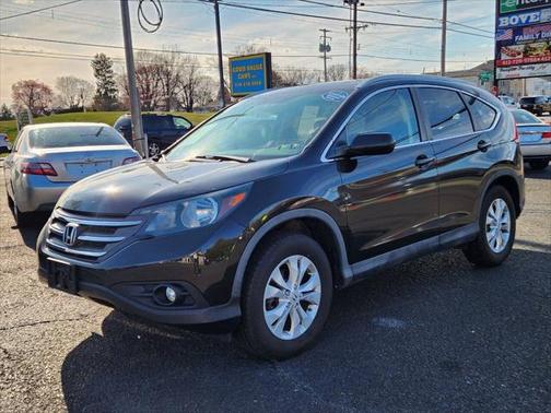 2013 Honda CR-V EX-L