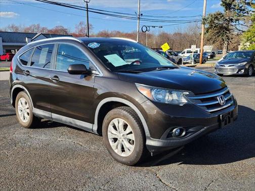 2013 Honda CR-V EX-L