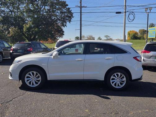 2016 Acura RDX Technology Package