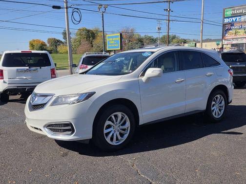 2016 Acura RDX Technology Package