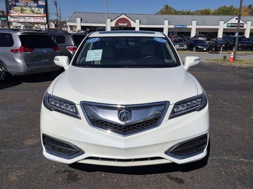 2016 Acura RDX Technology Package