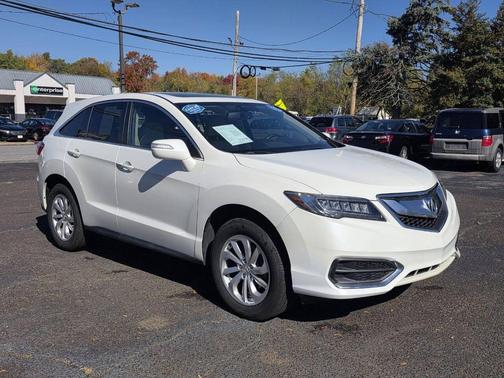 2016 Acura RDX Technology Package