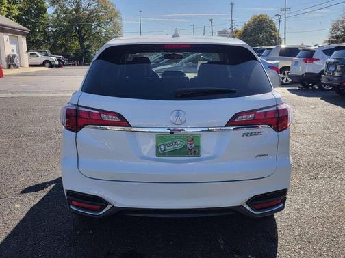 2016 Acura RDX Technology Package