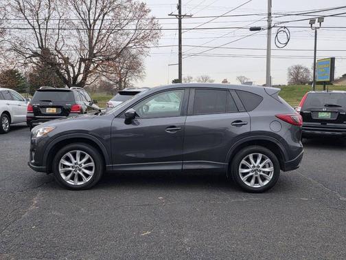 2015 Mazda CX-5 Grand Touring