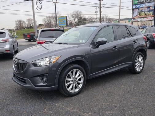 2015 Mazda CX-5 Grand Touring