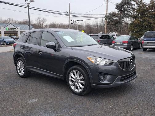 2015 Mazda CX-5 Grand Touring