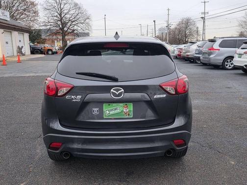 2015 Mazda CX-5 Grand Touring