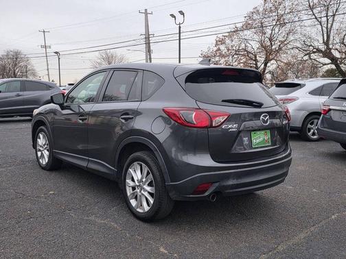 2015 Mazda CX-5 Grand Touring