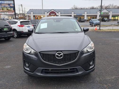 2015 Mazda CX-5 Grand Touring