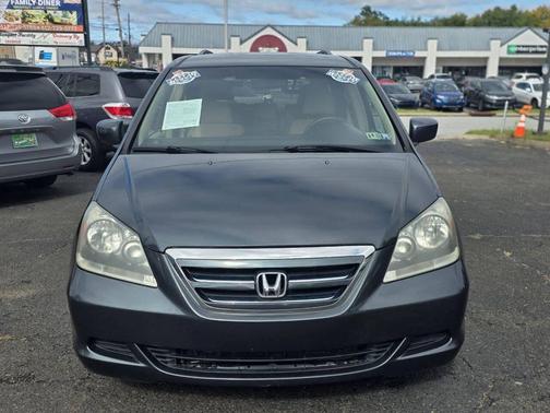 2006 Honda Odyssey EX