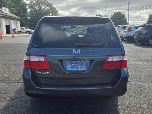 2006 Honda Odyssey EX