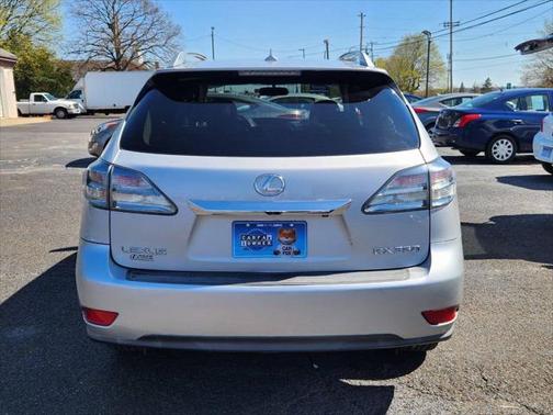 2010 Lexus RX 350 Base