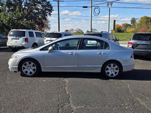 2010 Honda Civic LX