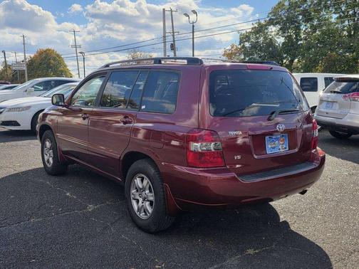 2005 Toyota Highlander Base