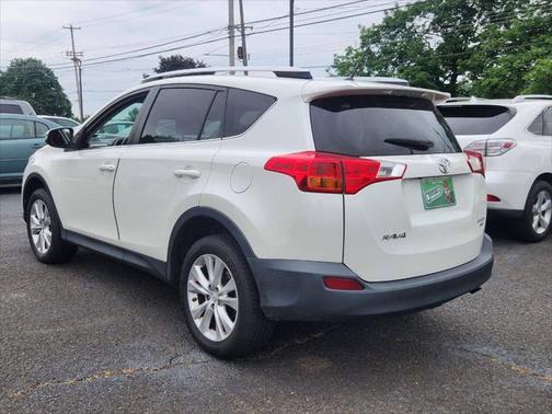 2013 Toyota RAV4 Limited