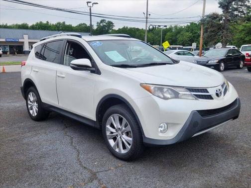 2013 Toyota RAV4 Limited