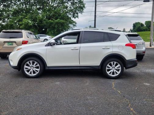 2013 Toyota RAV4 Limited