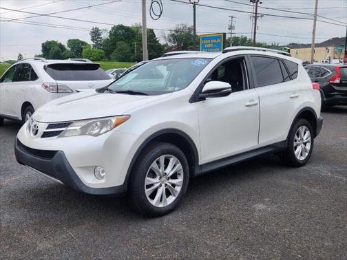 2013 Toyota RAV4 Limited