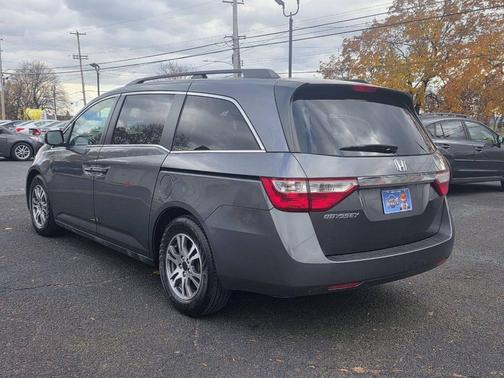 2012 Honda Odyssey EX
