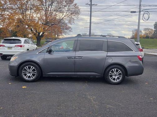 2012 Honda Odyssey EX